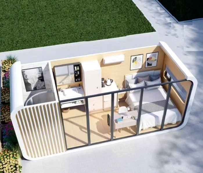1 Bedroom 1 Living Room Apple Cabin best