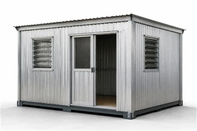 Caban Cydosod Cyflym Safonol